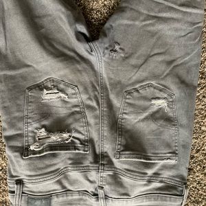 American eagle next level stretch jeans